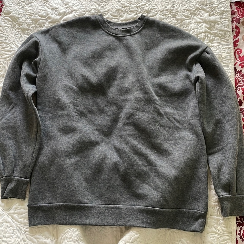 Oversized Sweatshirt